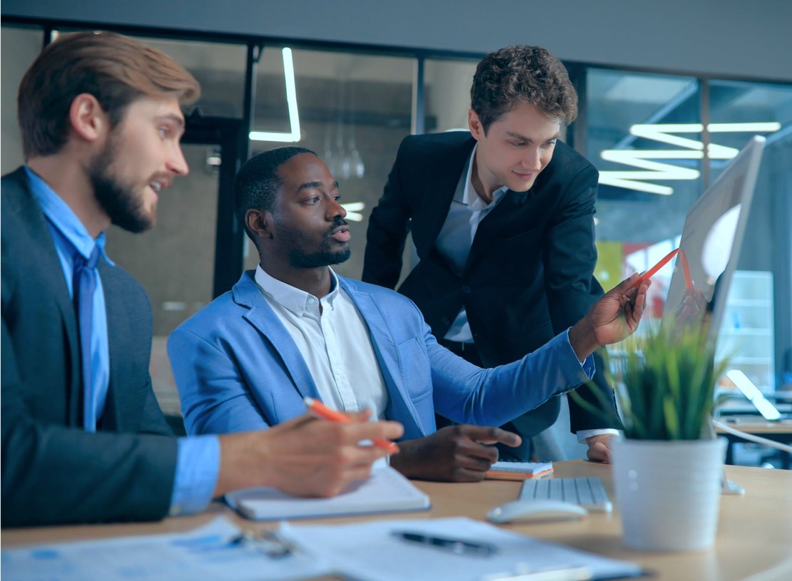 Innovation distinguishes between a leader and a follower.