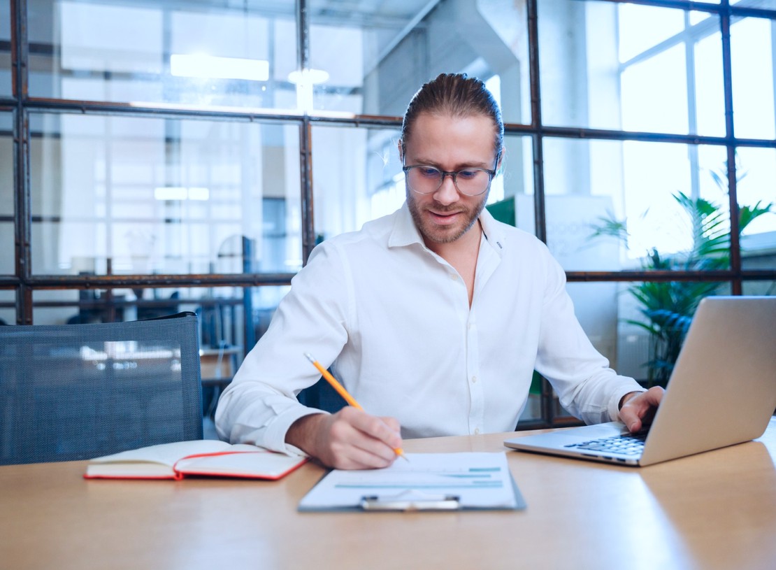 Innovation distinguishes between a leader and a follower.