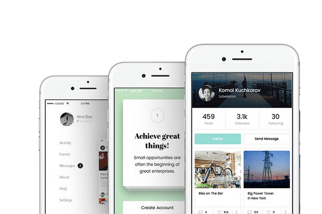 Innovation distinguishes between a leader and a follower.